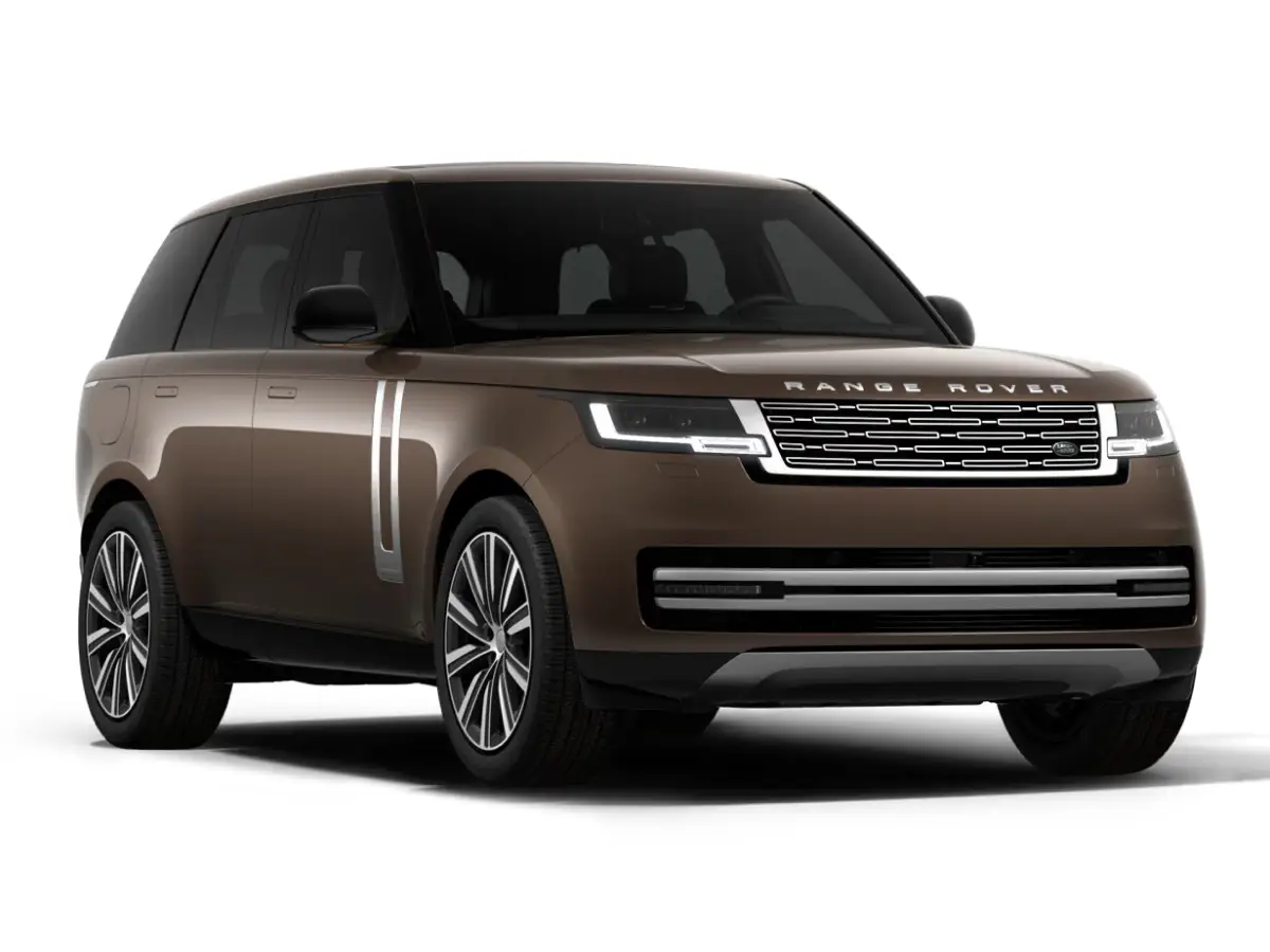 Range Rover Autobiography Tourmaline Brown